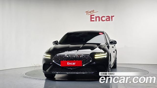 Genesis G70 Gasoline 3.3T 4WD 2023 — фото 3