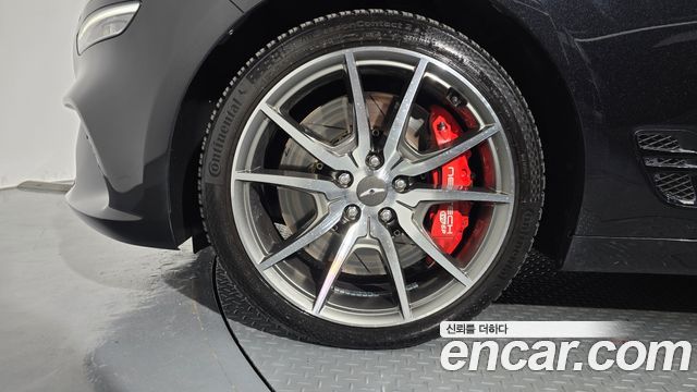 Genesis G70 Gasoline 3.3T 4WD 2023 — фото 5