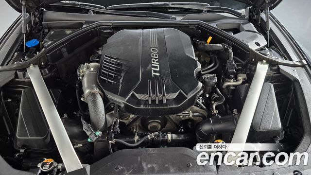 Genesis G70 Gasoline 3.3T 4WD 2023 — фото 6