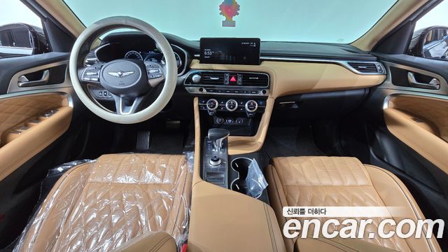 Genesis G70 Gasoline 3.3T 4WD 2023 — фото 7