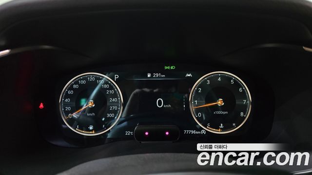 Genesis G70 Gasoline 3.3T 4WD 2023 — фото 8