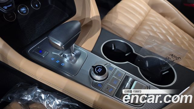 Genesis G70 Gasoline 3.3T 4WD 2023 — фото 9