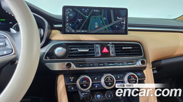 Genesis G70 Gasoline 3.3T 4WD 2023 — фото 13