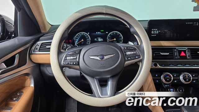 Genesis G70 Gasoline 3.3T 4WD 2023 — фото 14
