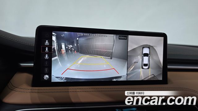 Genesis G70 Gasoline 3.3T 4WD 2023 — фото 15