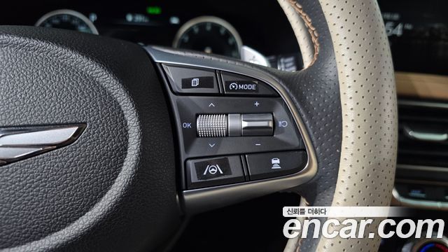Genesis G70 Gasoline 3.3T 4WD 2023 — фото 16