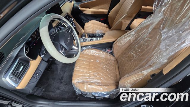 Genesis G70 Gasoline 3.3T 4WD 2023 — фото 19