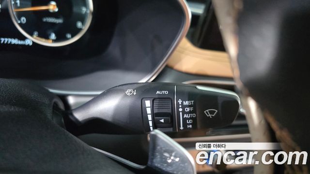 Genesis G70 Gasoline 3.3T 4WD 2023 — фото 20