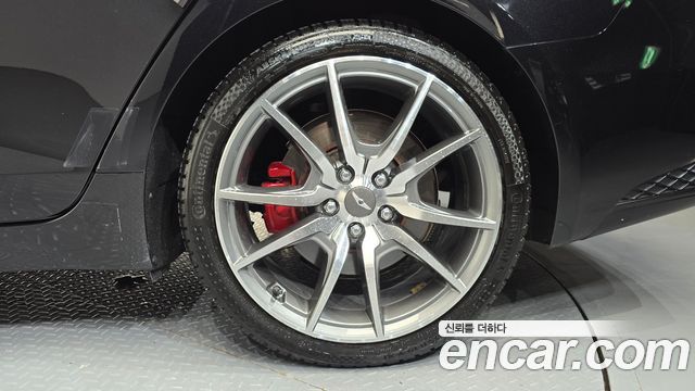 Genesis G70 Gasoline 3.3T 4WD 2023 — фото 21