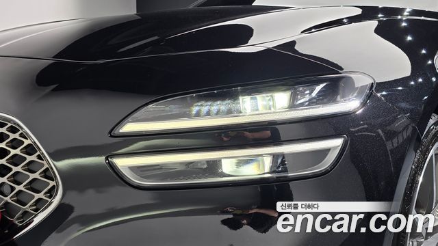 Genesis G70 Gasoline 3.3T 4WD 2023 — фото 22