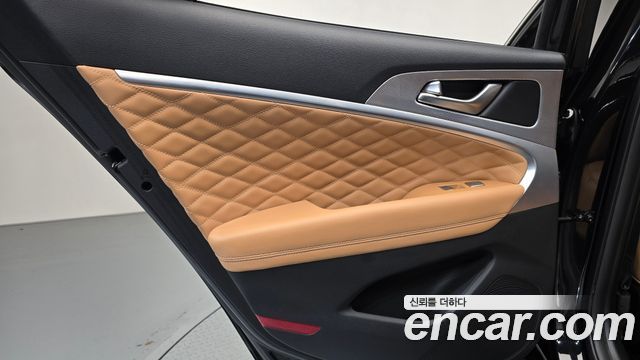 Genesis G70 Gasoline 3.3T 4WD 2023 — фото 25