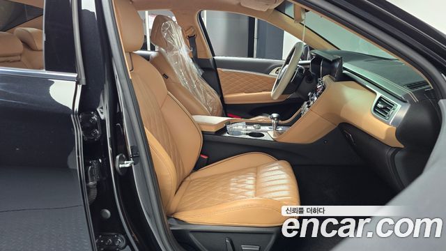 Genesis G70 Gasoline 3.3T 4WD 2023 — фото 26