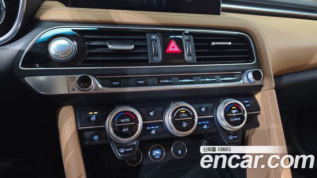 Genesis G70 Gasoline 3.3T 4WD 2023 — фото 33