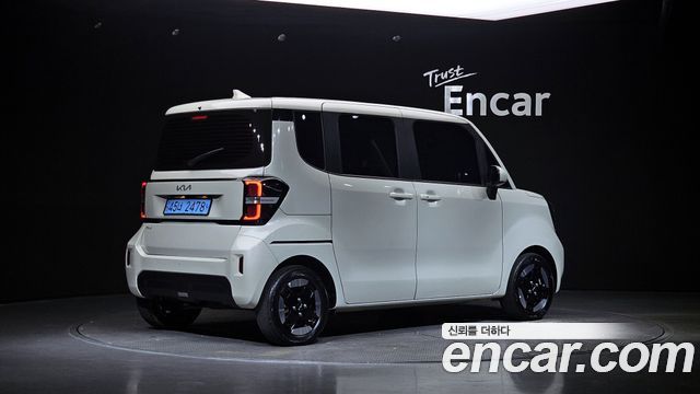 Kia Ray EV Light 2024 — фото 2