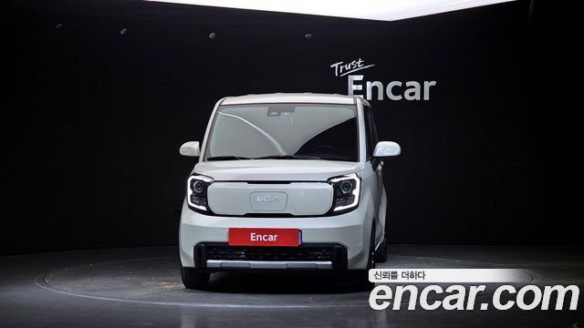 Kia Ray EV Light 2024 — фото 3