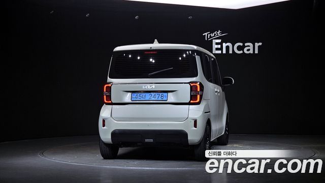 Kia Ray EV Light 2024 — фото 4