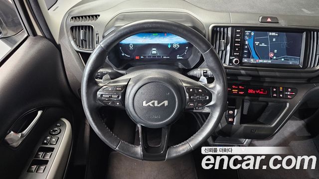 Kia Ray EV Light 2024 — фото 13