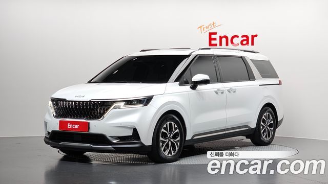 Kia Carnival (IV) Diesel 9-Seater Noblesse 2022 — фото 1