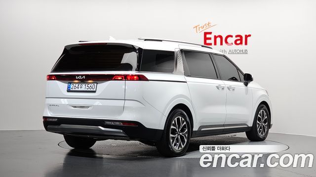 Kia Carnival (IV) Diesel 9-Seater Noblesse 2022 — фото 2