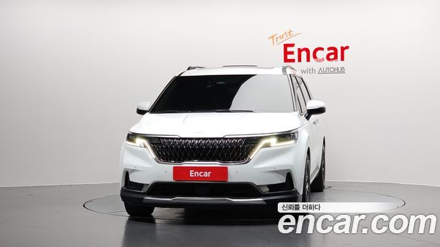 Kia Carnival (IV) Diesel 9-Seater Noblesse 2022 — фото 3
