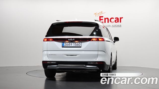 Kia Carnival (IV) Diesel 9-Seater Noblesse 2022 — фото 4