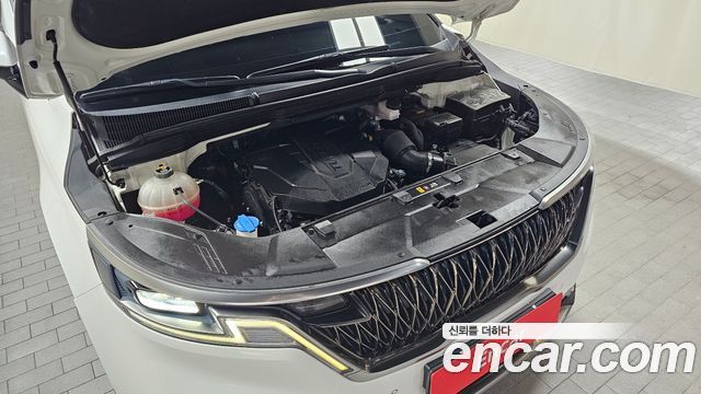 Kia Carnival (IV) Diesel 9-Seater Noblesse 2022 — фото 6