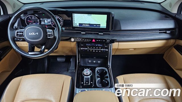 Kia Carnival (IV) Diesel 9-Seater Noblesse 2022 — фото 7