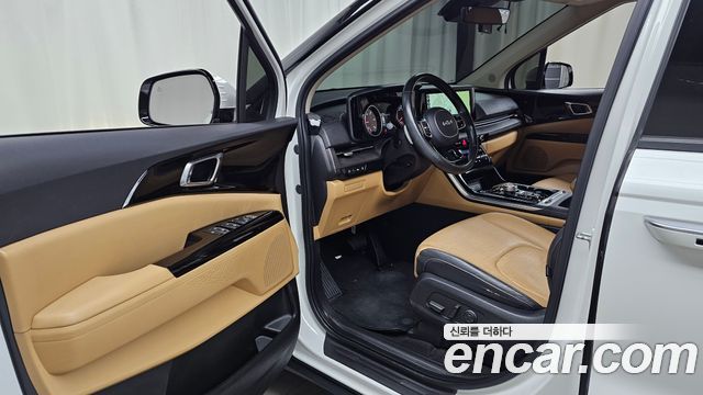 Kia Carnival (IV) Diesel 9-Seater Noblesse 2022 — фото 10