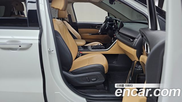 Kia Carnival (IV) Diesel 9-Seater Noblesse 2022 — фото 11