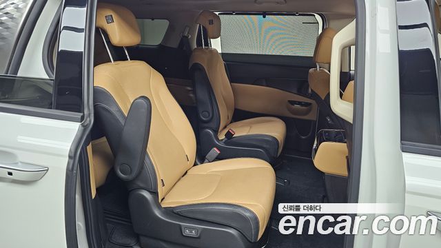 Kia Carnival (IV) Diesel 9-Seater Noblesse 2022 — фото 12