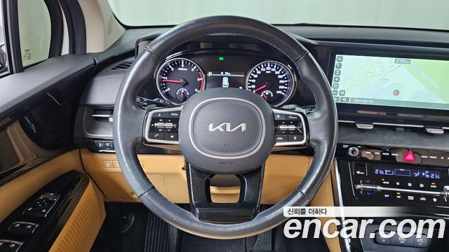 Kia Carnival (IV) Diesel 9-Seater Noblesse 2022 — фото 13