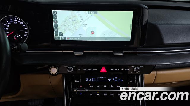 Kia Carnival (IV) Diesel 9-Seater Noblesse 2022 — фото 14