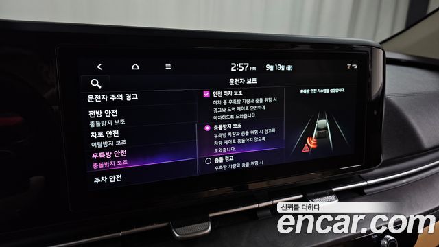 Kia Carnival (IV) Diesel 9-Seater Noblesse 2022 — фото 17