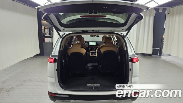 Kia Carnival (IV) Diesel 9-Seater Noblesse 2022 — фото 20