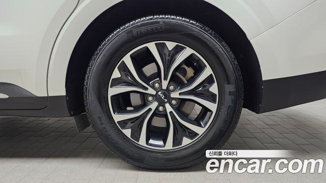 Kia Carnival (IV) Diesel 9-Seater Noblesse 2022 — фото 21