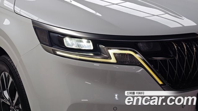Kia Carnival (IV) Diesel 9-Seater Noblesse 2022 — фото 22