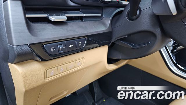 Kia Carnival (IV) Diesel 9-Seater Noblesse 2022 — фото 29