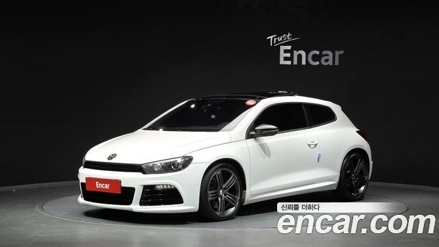 Volkswagen Scirocco 2.0 TSI R