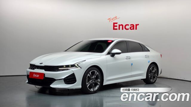 Kia K5 (III) 2.0 Noblesse 2020 — фото 1