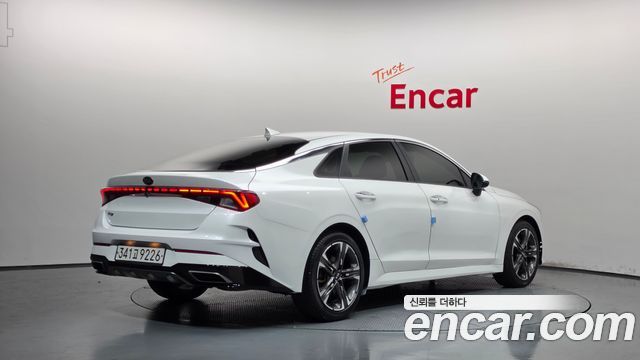 Kia K5 (III) 2.0 Noblesse 2020 — фото 2