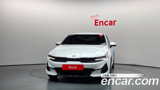 Kia K5 (III) 2.0 Noblesse 2020 — фото 3