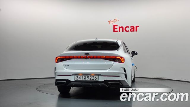 Kia K5 (III) 2.0 Noblesse 2020 — фото 4