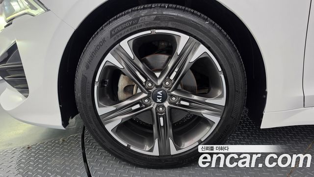 Kia K5 (III) 2.0 Noblesse 2020 — фото 5