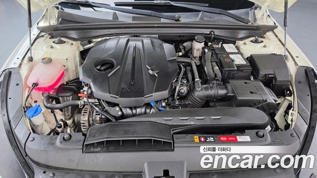Kia K5 (III) 2.0 Noblesse 2020 — фото 6