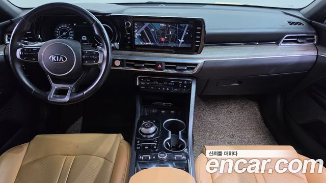 Kia K5 (III) 2.0 Noblesse 2020 — фото 7