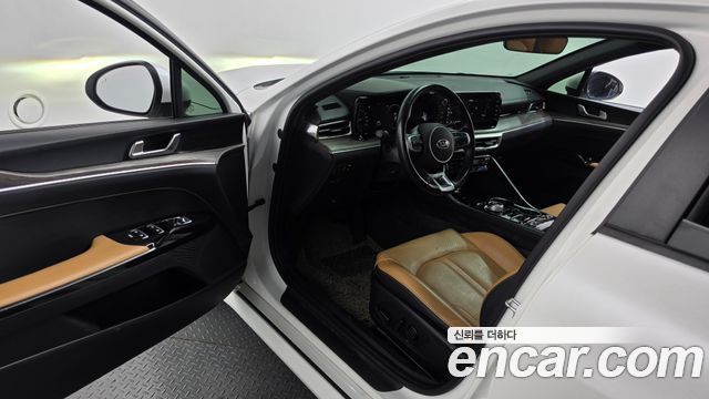 Kia K5 (III) 2.0 Noblesse 2020 — фото 10