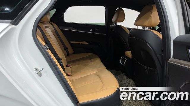 Kia K5 (III) 2.0 Noblesse 2020 — фото 11