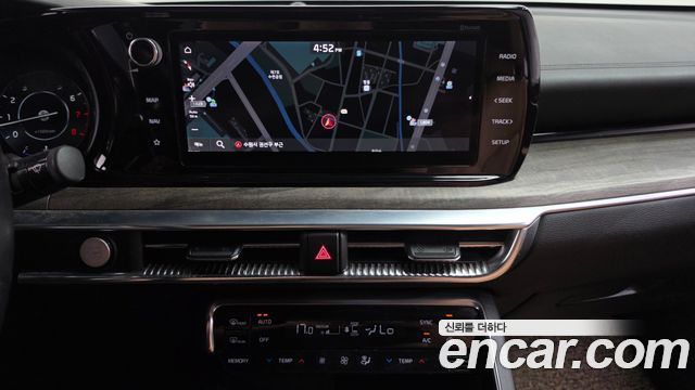 Kia K5 (III) 2.0 Noblesse 2020 — фото 12