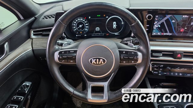 Kia K5 (III) 2.0 Noblesse 2020 — фото 13