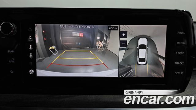 Kia K5 (III) 2.0 Noblesse 2020 — фото 14
